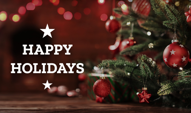 Happy Holidays from Armed Forces Insurance