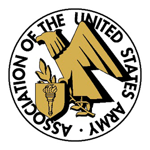 Association of the United States Army logo