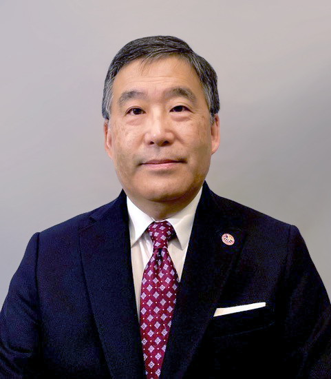 Lieutenant Colonel Michael Yaguchi